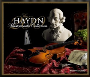 Haydn String Quartett Sony Music