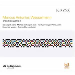 Wesselmann_ Ensemble Works, Vol. 2